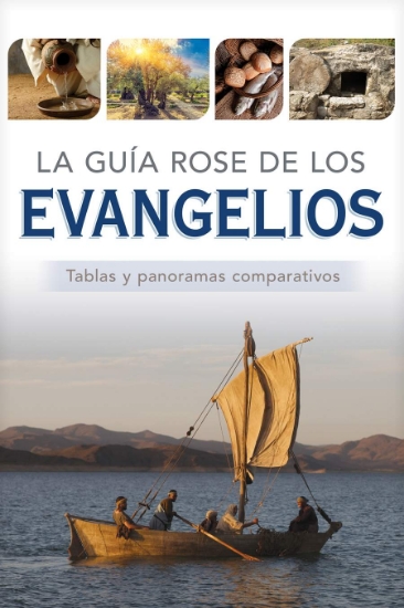 Imagen de La guía Rose de los Evangelios