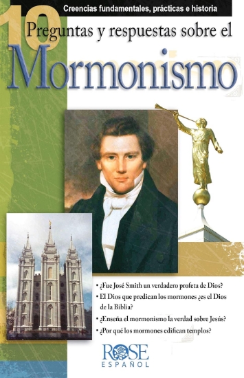 Imagen de 10 Preguntas y respuestas sobre el Mormonismo