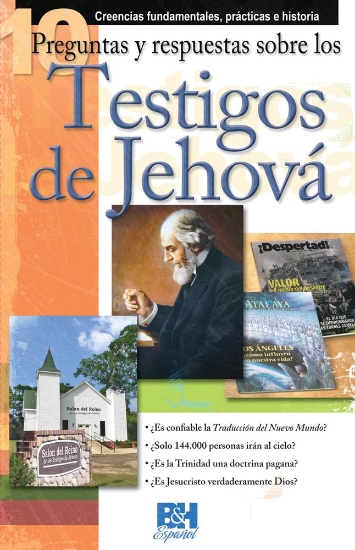 Imagen de 10 preguntas y respuestas sobre los Testigos de Jehová