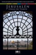 Imagen de Jerusalén, Líneas de Tiempo