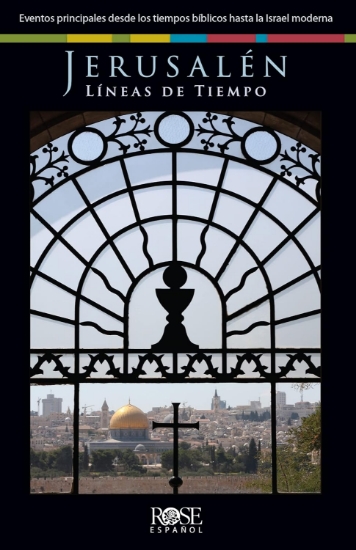 Imagen de Jerusalén, Líneas de Tiempo