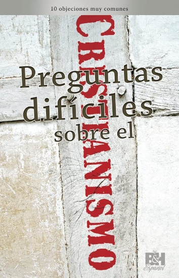 Imagen de Preguntas difíciles sobre el Cristianismo