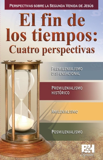 Imagen de El fin de los tiempos: Cuatro perspectivas