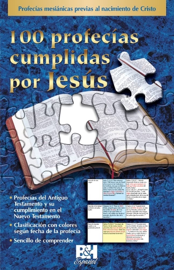 Imagen de 100 profecías cumplidas por Jesús