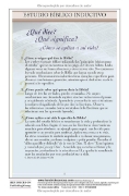 Imagen de Cómo estudiar la Biblia