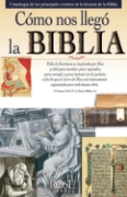 Imagen de Cómo nos llegó la Biblia