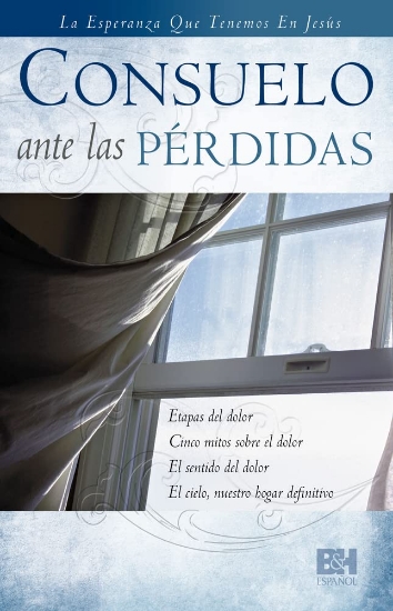 Imagen de Consuelo ante las pérdidas