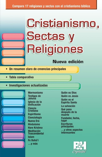 Imagen de Cristianismo, sectas y religiones