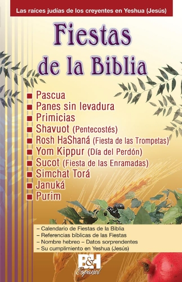 Imagen de Fiestas de la Biblia