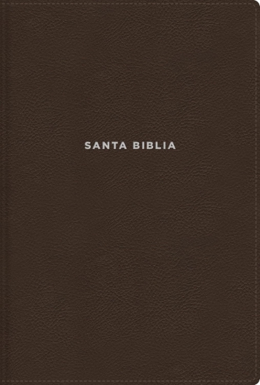 Imagen de Biblia de Estudio actualizada, Revisión 2022, NVI