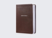 Imagen de Biblia de Estudio actualizada, Revisión 2022, NVI