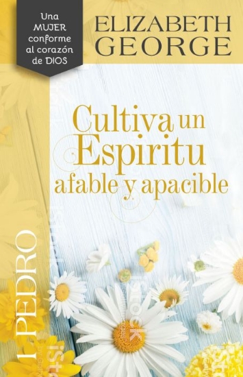 Imagen de 1 Pedro: Cultiva un espíritu afable y apacible