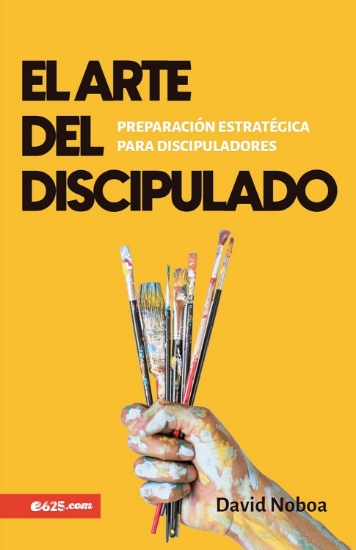 Imagen de El arte del discipulado