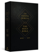 Imagen de Biblia bilingüe RVR60 - Tapa Dura