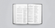 Imagen de Biblia bilingüe RVR60 - Tapa Dura
