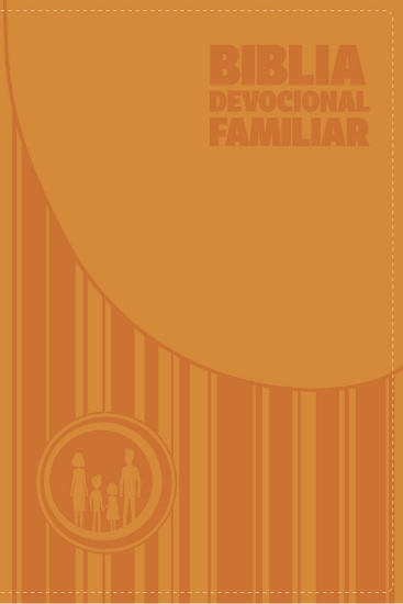 Imagen de Biblia devocional familiar NBV - Edición lujo