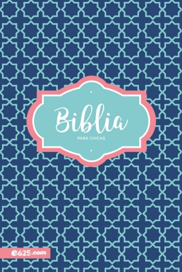 Imagen de Biblia para chicas (Planeta Girl) - NBV