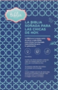 Imagen de Biblia para chicas (Planeta Girl) - NBV