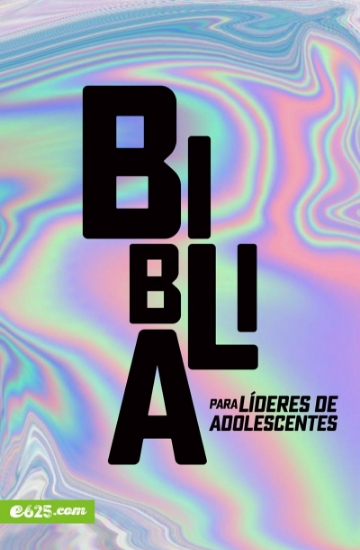 Imagen de Biblia para lideres de adolescentes - NBV