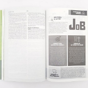 Imagen de Biblia para lideres de adolescentes - NBV