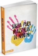 Imagen de Biblia para maestros de niños - NBV