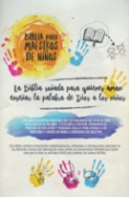 Imagen de Biblia para maestros de niños - NBV