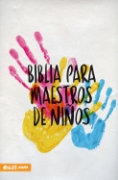 Imagen de Biblia para maestros de niños - NBV