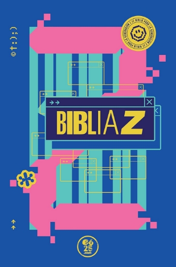 Imagen de Biblia Z (azul)