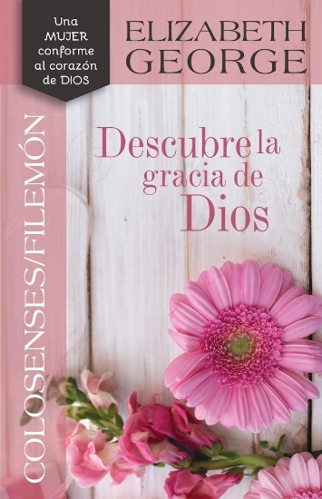 Imagen de Colosenses-Filemón: Descubre la gracia de Dios