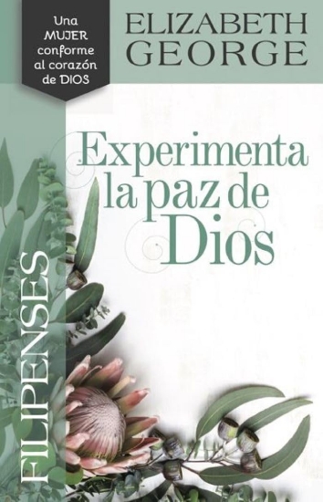 Imagen de Filipenses: Experimenta la paz de Dios