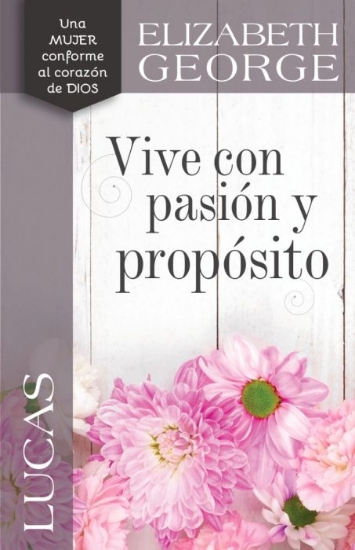 Imagen de Lucas: Vive con pasión y propósito (Nueva portada)