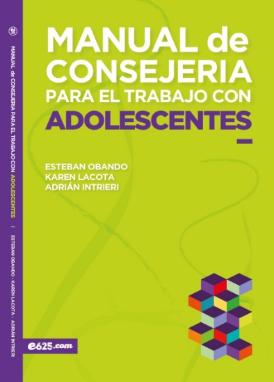 Imagen de Manual de consejería para el trabajo con adolescentes