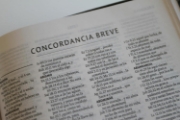 Imagen de Biblia RVR 1960 letra grande tamaño manual, símil piel León de Juda