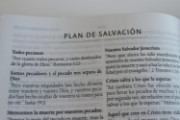 Imagen de Biblia RVR 1960 letra grande tamaño manual, símil piel León de Juda