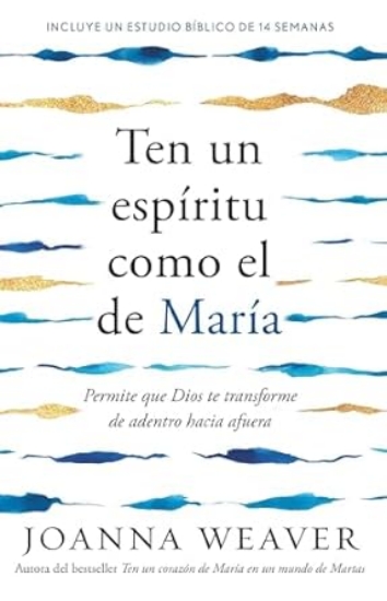Imagen de Ten un espíritu como el de María