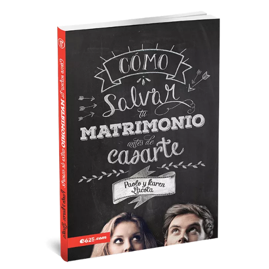 Imagen de Cómo salvar tu matrimonio antes de casarte