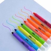 Imagen de Gel Highlighters, Bible Highlighter, Pack of 12, No Bleed Highlighter, Dry Highlighter