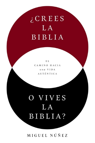 Imagen de ¿Crees la Biblia o vives la Biblia?: El camino hacia una vida auténtica
