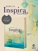 Imagen de Biblia Inspira NTV con Filament - Oro