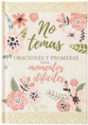Imagen de No temas: Oraciones y promesas para momentos difíciles