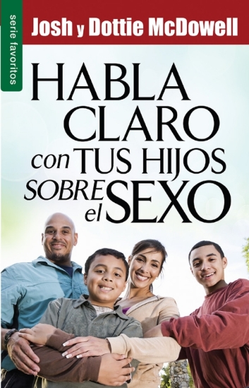 Imagen de Habla claro con tus hijos sobre el sexo (bolsillo)