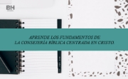 Imagen de El evangelio para vidas desordenadas: Una introducción a la consejería bíblica cristocéntrica