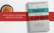 Imagen de El evangelio para vidas desordenadas: Una introducción a la consejería bíblica cristocéntrica