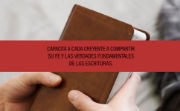 Imagen de El evangelio para vidas desordenadas: Una introducción a la consejería bíblica cristocéntrica
