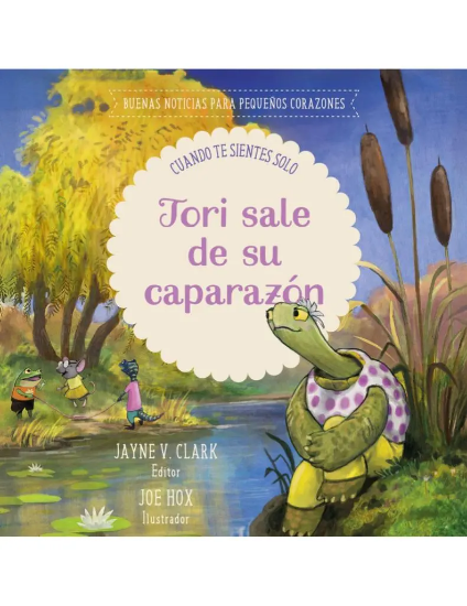 Imagen de Tori sale de su caparazón