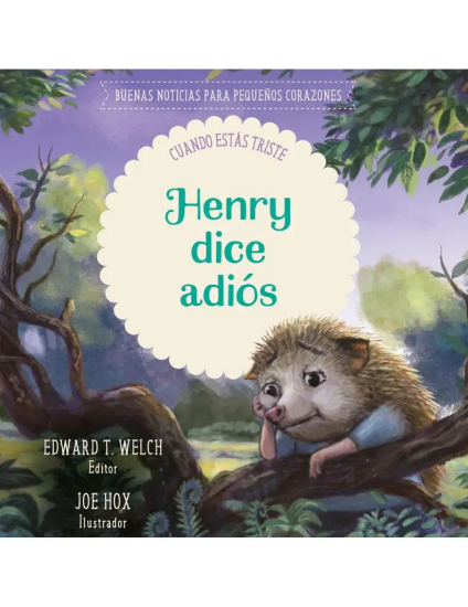 Imagen de Henry dice adiós