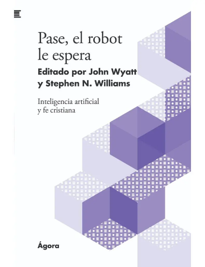 Imagen de Pase, el robot le espera