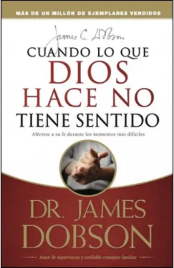 Imagen de Cuando lo que Dios hace no tiene sentido
