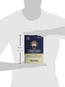 Imagen de Comentario Biblico Mundo Hispano - Tomo 14 - MATEO