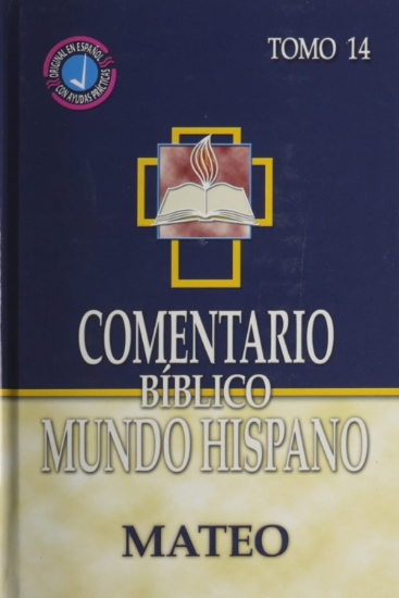 Imagen de Comentario Biblico Mundo Hispano- Tomo 14